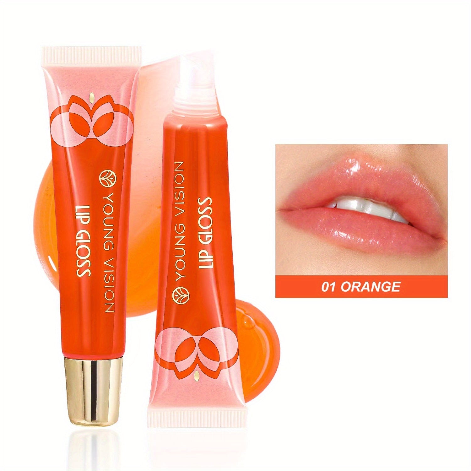Mint Lip Balm Gloss Plumping Lip Care