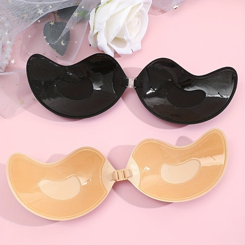 Adhesive Bra Reusable Stick On Bra Strapless Bras For Women