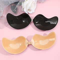 Adhesive Bra Reusable Stick On Bra Strapless Bras For Women