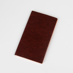 A5 A6 Lined Journal Faux Leather Hardcover Notebook