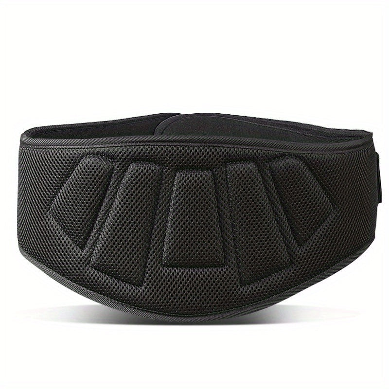 Fitness Girdle Support Abdominal Belt Men Women Weightlifting Training Belt