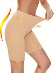  Tummy Control Seamless Bodyshaper Biker Shorts