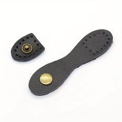 Metal Snap Wallet Clasp for Handbag Accessories