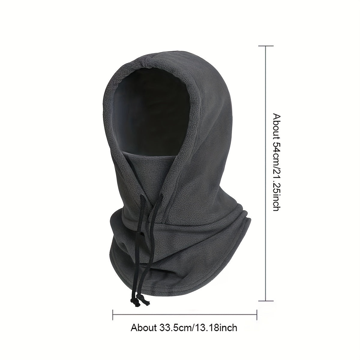 Winter Warm Balaclava Cycling Cap Outdoor Sports Windproof Cap Ski Bib