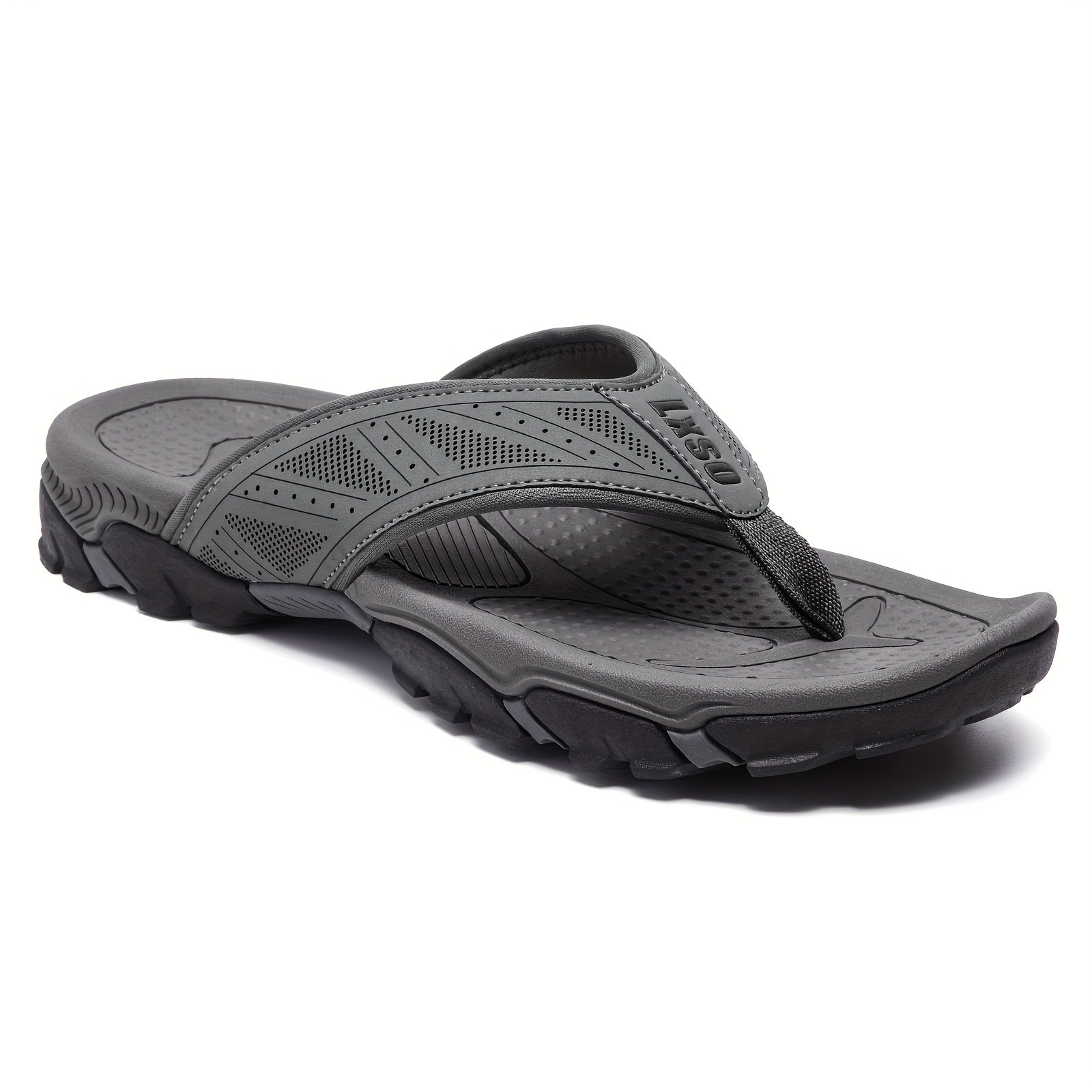 Men's Lightweight Comfortable Flip Flops for Summer Beach