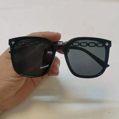 Men's Large Frame Polarized UV Protection Sunglasses