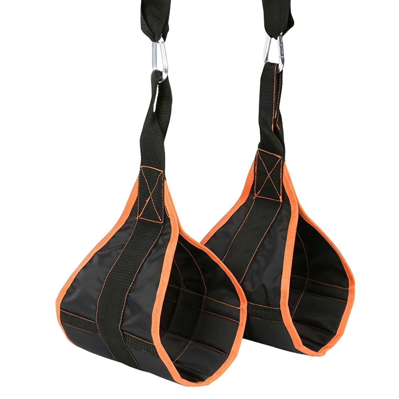 Abdominal Exercise Arm Straps for Hanging Bar & Suspension Rod