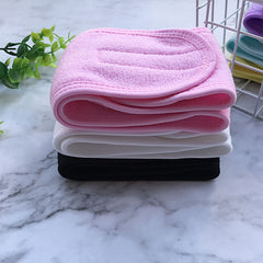 Women Wide Hairband Yoga SPA Face Headband Makeup