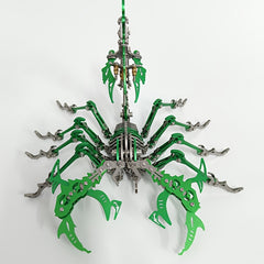 Scorpio 3D Metal Jigsaw Toy by MOKR - Christmas & Birthday Gift