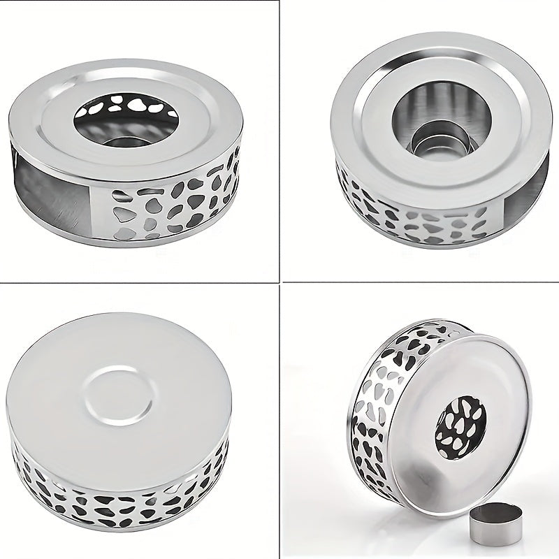 Stainless Steel Teapot Warmer Kitchen & Ramadan Accessory