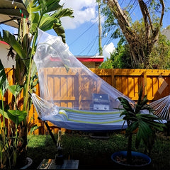 Mosquito Net Bed Canopy Decor Insect Protection