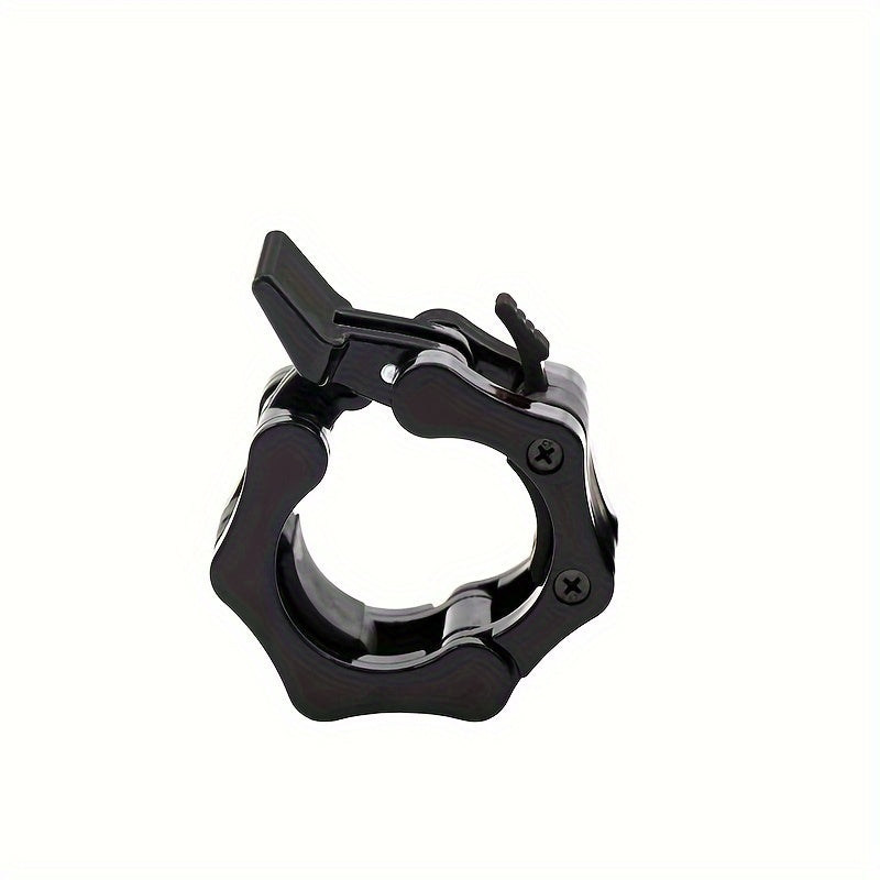 1pc Barbell Buckle Lock Quick Dumbbell Bar Lock