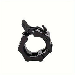 1pc Barbell Buckle Lock Quick Dumbbell Bar Lock