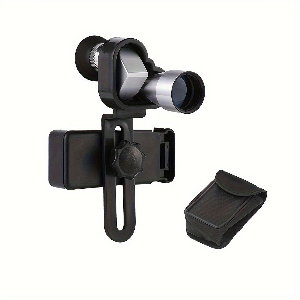 Mini Outdoor Handheld Mobile Phone Camera Monocular