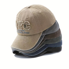 Cowboy Baseball Cap Mens Leisure Sports Hat