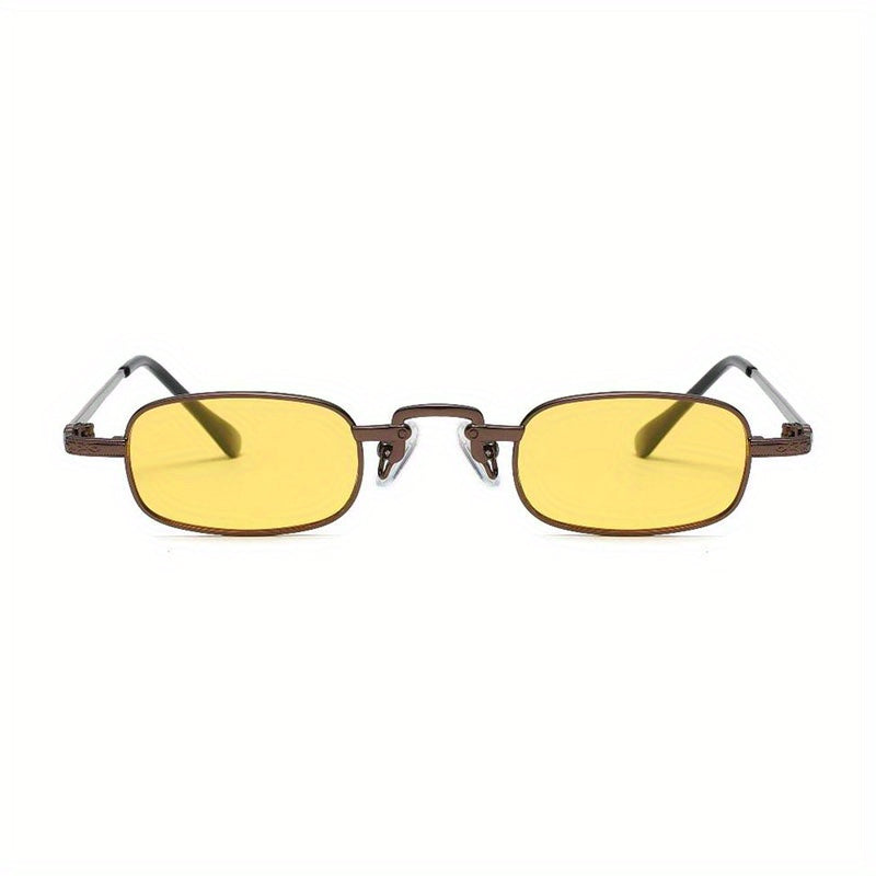 Y2K Vintage Small Sunglasses for Women