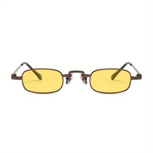 Y2K Vintage Small Sunglasses for Women