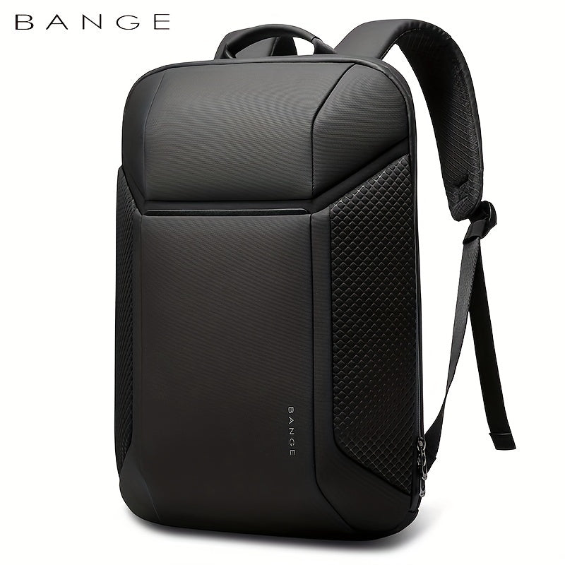 BANGE Business Laptop Backpack Grey