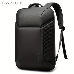 BANGE Business Laptop Backpack Grey
