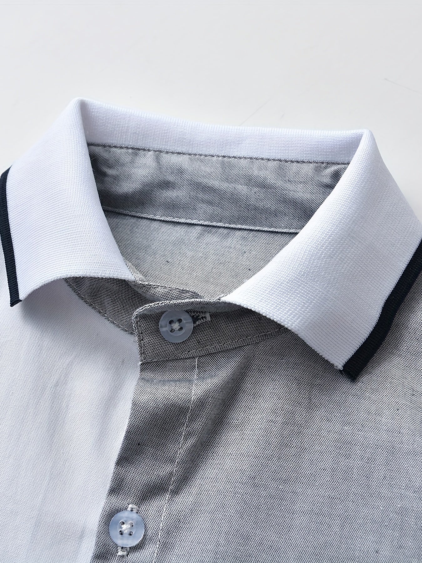 Boys Casual Long Sleeve Lapel Shirt for Summer Outdoor