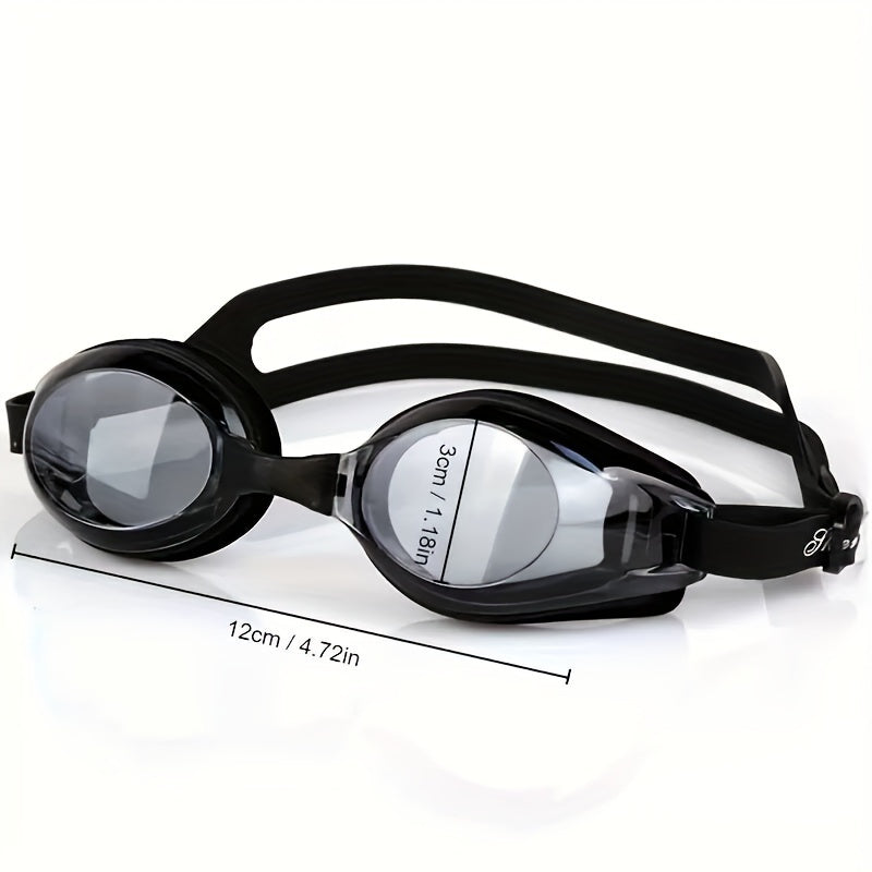 Small Frame Swim Goggles for Kids Waterproof