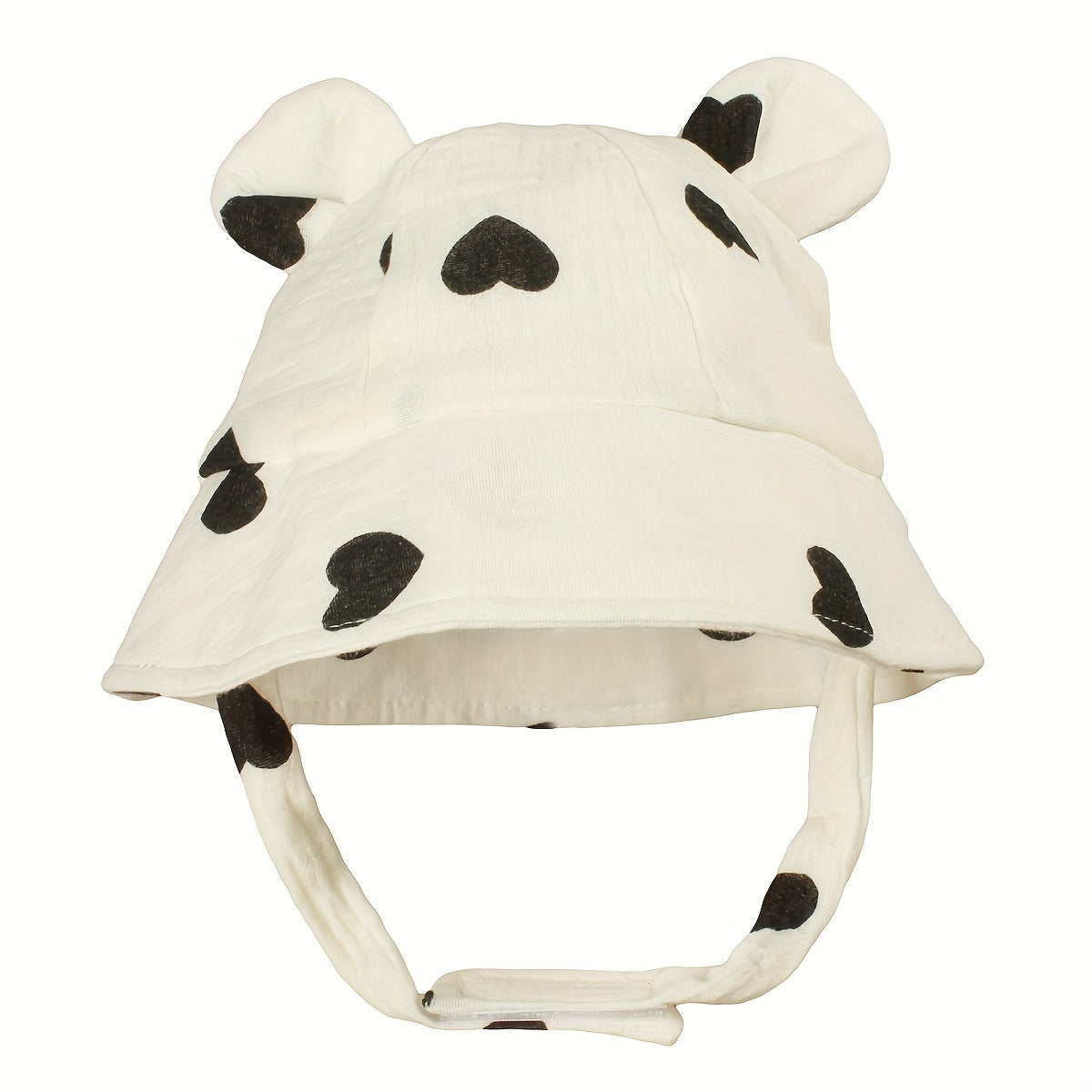 Baby Breathable Bear Sunshade Hat for Summer