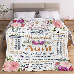 Digital Printing Soft Flannel Warm Throw Blanket for Sofa Bed Office Nap Camping