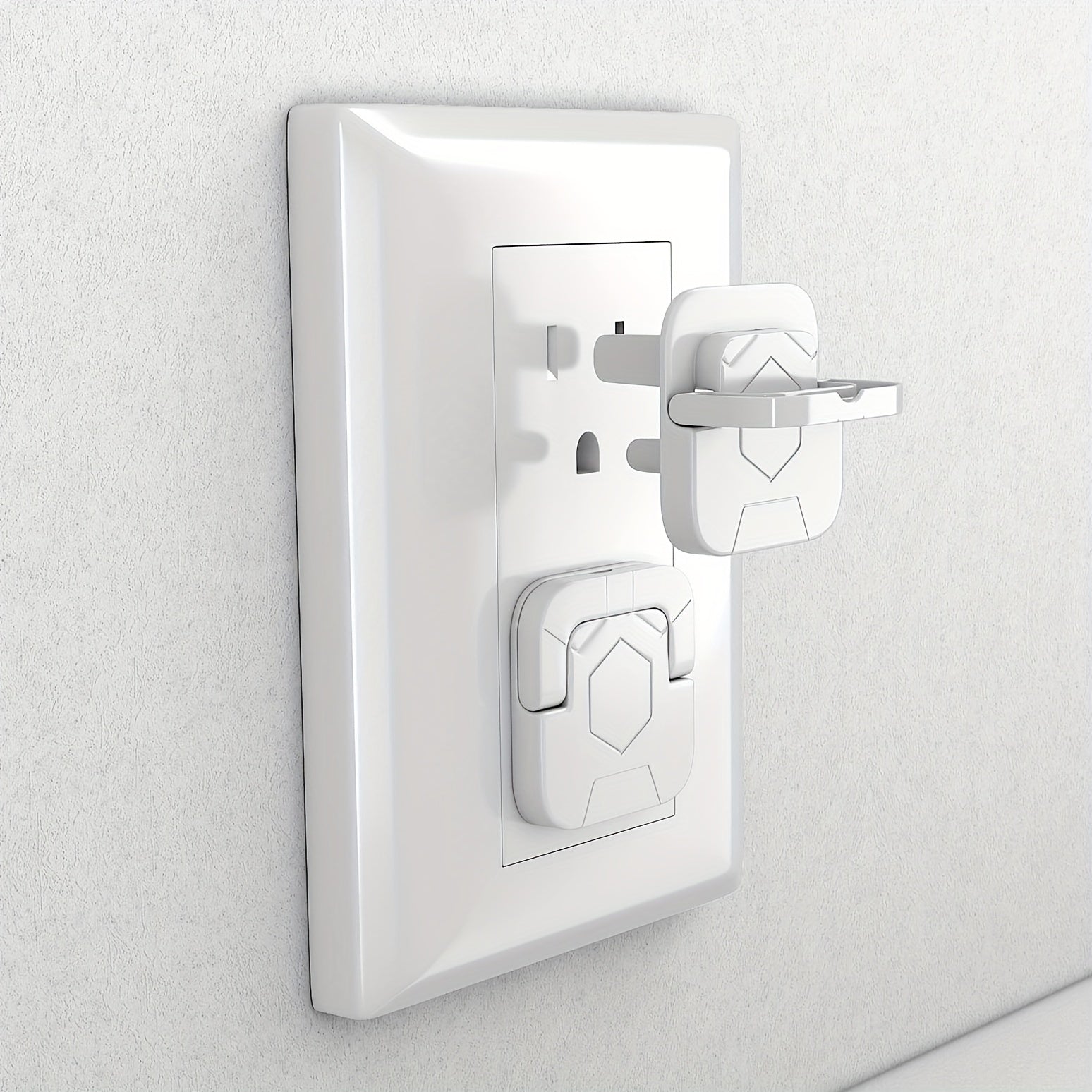 Baby Safety Plug Cover for Power Outlet Child Safety Socket Cover