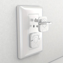 Baby Safety Plug Cover for Power Outlet Child Safety Socket Cover