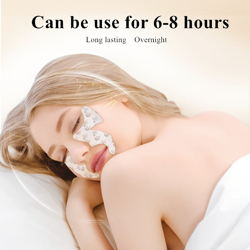 Ginseng Eye Mask - Moisturize & Refine Pores - Firm Under Eye