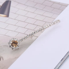 Rhinestone Bobby Pins Faux Pearl Hair Barrettes