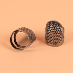 Vintage Finger Thimble Hand Sewing Tools For Women