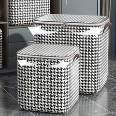Large Capacity Clothes Storage Bag Foldable Dustproof Bag