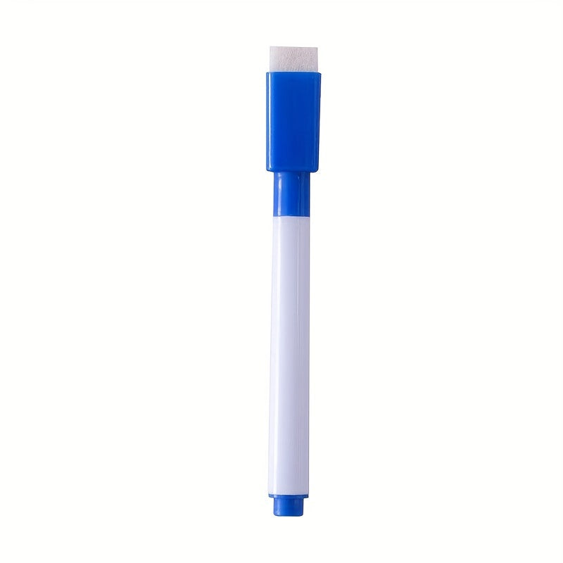8pcs Erasable Washable Core Advertising Pen Set