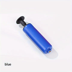 Portable Manual Pump Inflator for Balloons Swimming Rings Balls