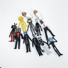 9 Styles Game Model Action Figures Monster Model For Birthday Gift Room