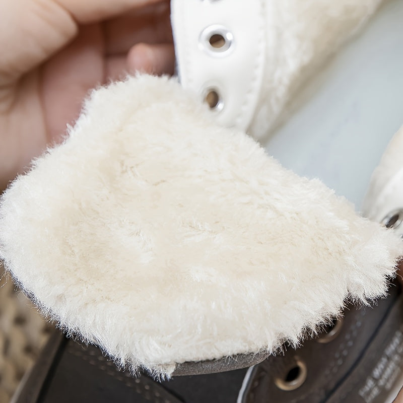 Women's Non slip Thickened Warm Snow Boots