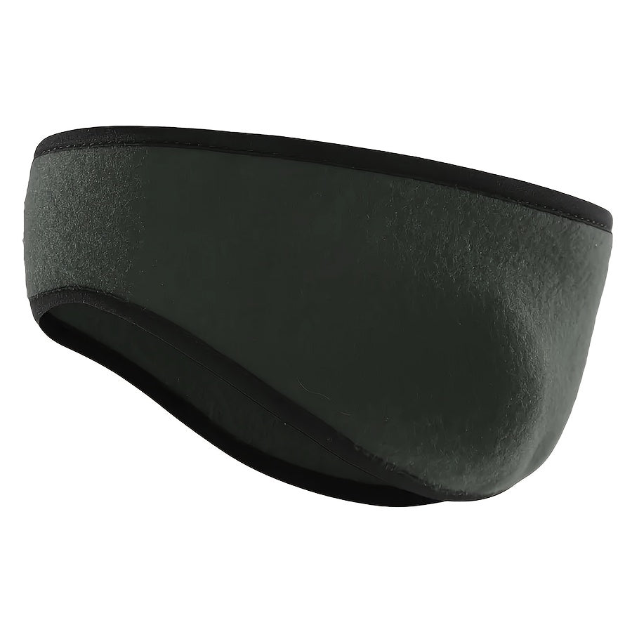 Thermal Ear Warmers Headband Windproof & Moisture Wicking