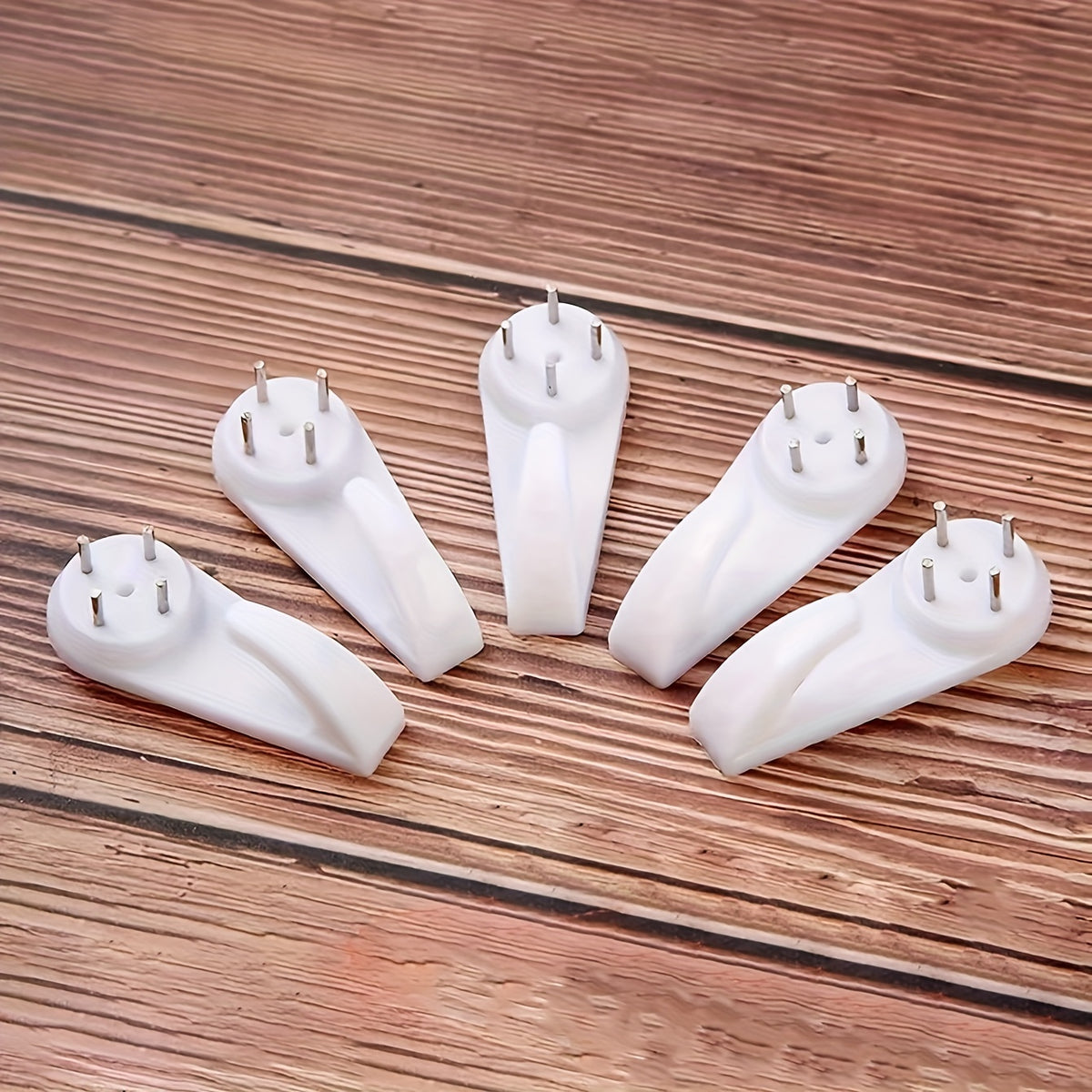 Invisible Traceless Wall Picture Hanging Nails