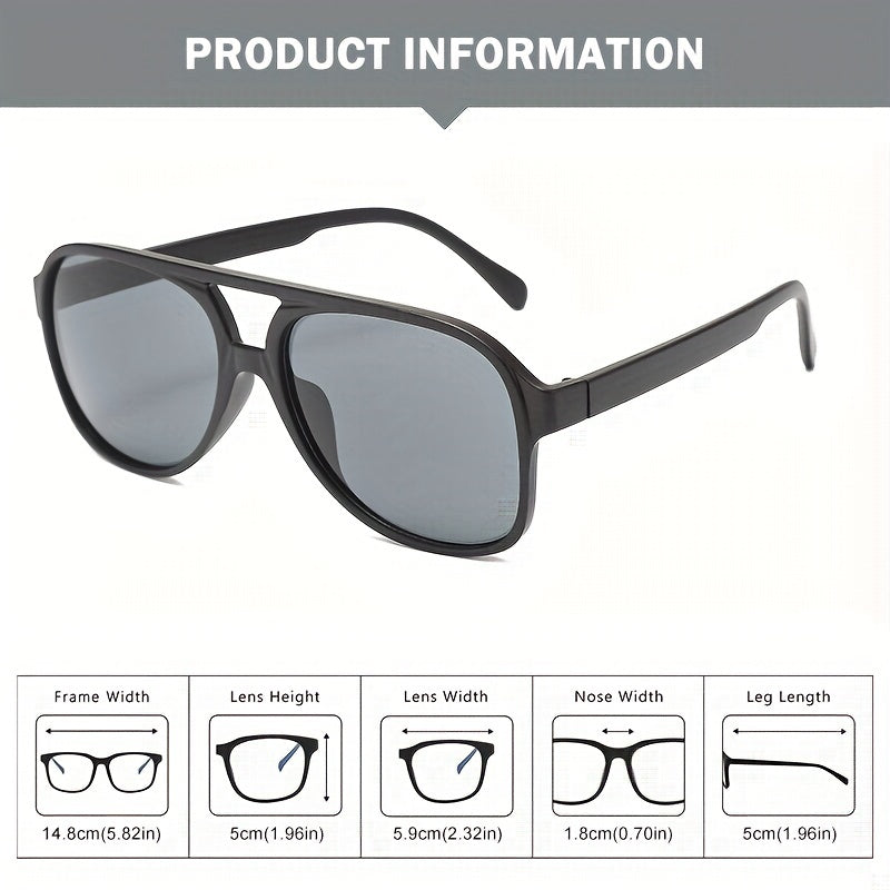 TR90 Polarized Sports Sunglasses UV Protection With Box