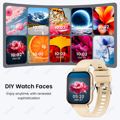 1.83" Full Screen Touch Smartwatch for Boys & Girls