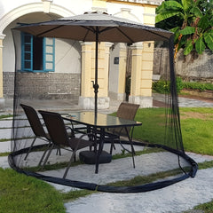 Outdoor Sunshade Mosquito Repellent Umbrella Tent Net Cover