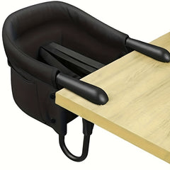 Hook On Chair Fast Table Chair For Baby Infant Washable Can Bear Up To 15kg