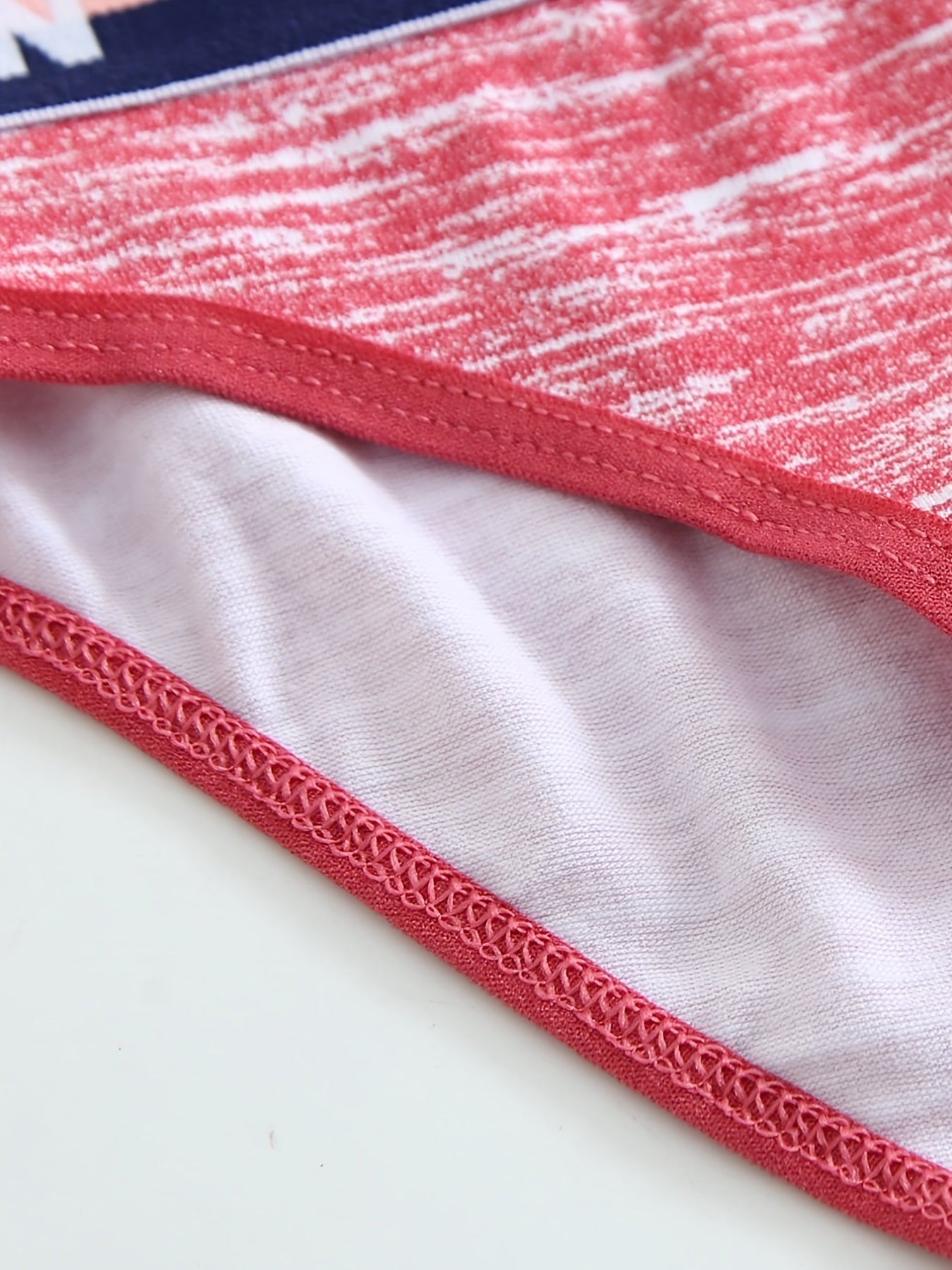 6pcs Cotton Sports Briefs Pack Women's Panties & Lingerie