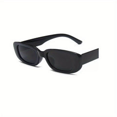 Rectangular Polarized Sunglasses UV400 Outdoor Eyewear