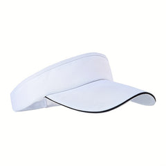 Candy Visor Hat Lightweight Casual UV Protection Sun Hat