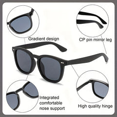 Men's UV Protection Sunglasses For Cycling Travel Driving