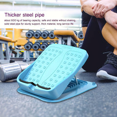 Yoga Calf Stretching Board Non-slip Foldable with Soft Pad & Adjustable