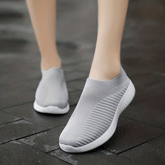 Women's Lightweight Mesh Walking Shoes Comfortable Sneakers