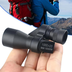 HD Monocular Telescope for Bird Watching Outdoor Concerts